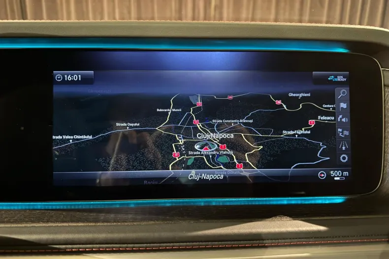 Mercedes-Benz G din 2024 cu 7.300 km - oferta MER158006 - foto 35