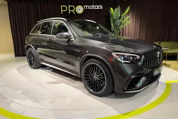 Mercedes-Benz GLC din 2019 - oferta MER158007