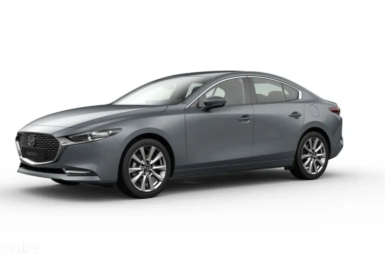 Mazda 3 din 2025 cu 1 km - oferta MAZ158009 - foto 2