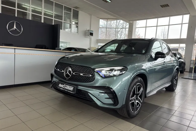 Mercedes-Benz GLC din 2025 cu 14.400 km - oferta MER158014 - foto 2
