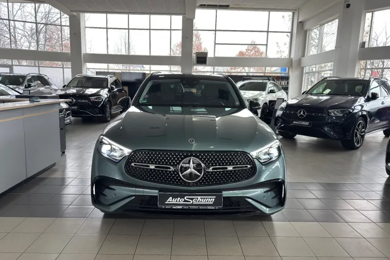 Mercedes-Benz GLC din 2025 cu 14.400 km - oferta MER158014 - foto 4