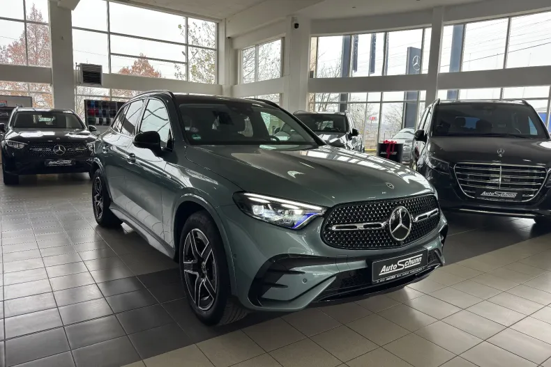 Mercedes-Benz GLC din 2025 cu 14.400 km - oferta MER158014 - foto 5