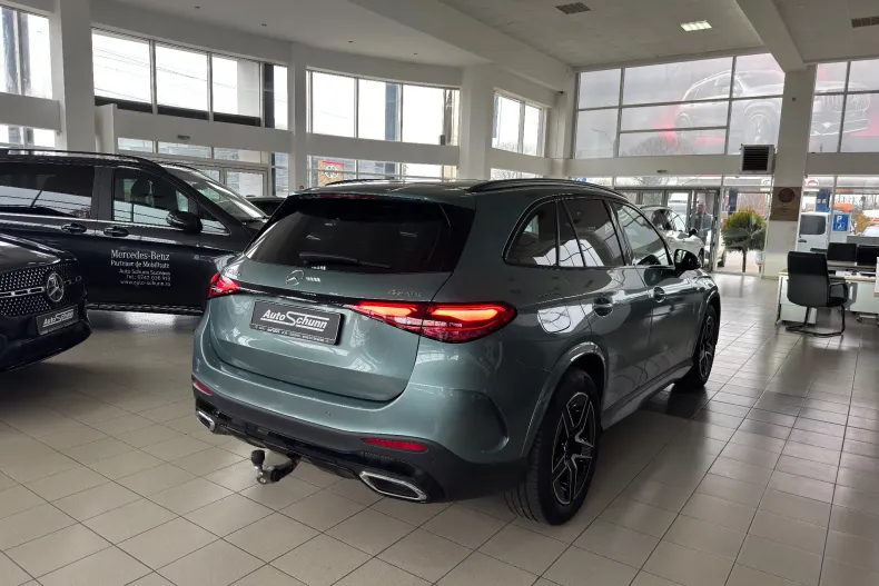 Mercedes-Benz GLC din 2025 cu 14.400 km - oferta MER158014 - foto 6