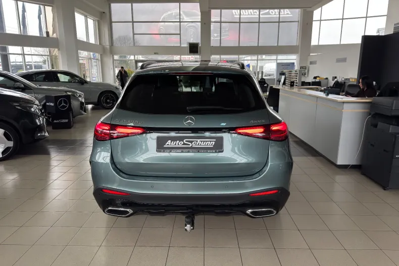 Mercedes-Benz GLC din 2025 cu 14.400 km - oferta MER158014 - foto 7