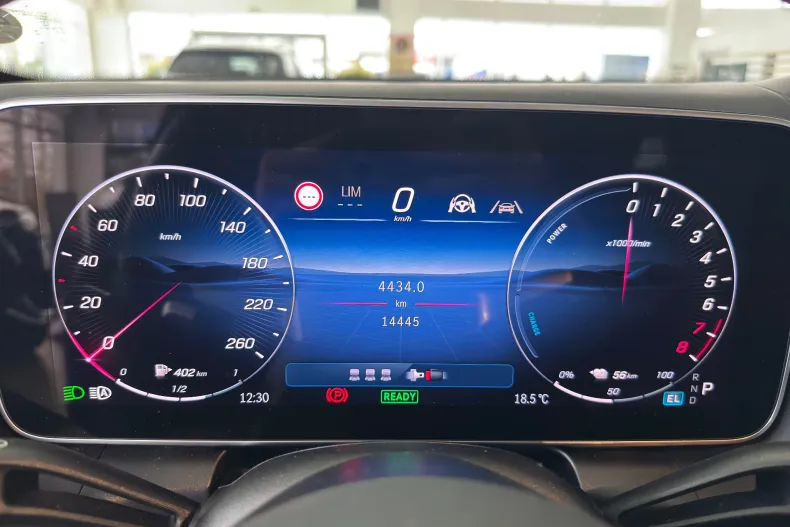 Mercedes-Benz GLC din 2025 cu 14.400 km - oferta MER158014 - foto 16