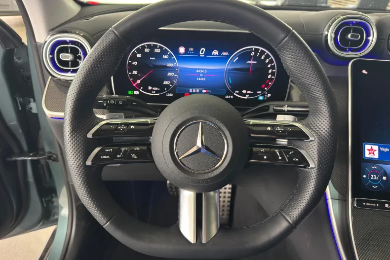 Mercedes-Benz GLC din 2025 cu 14.400 km - oferta MER158014 - foto 18