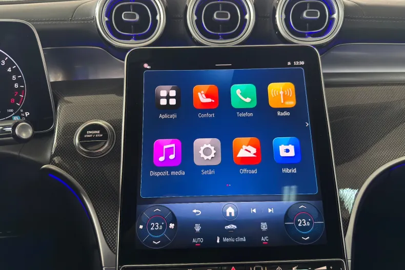 Mercedes-Benz GLC din 2025 cu 14.400 km - oferta MER158014 - foto 19