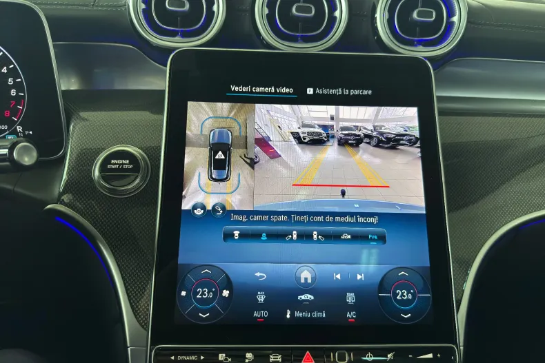 Mercedes-Benz GLC din 2025 cu 14.400 km - oferta MER158014 - foto 20