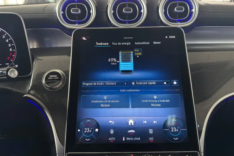 Mercedes-Benz GLC din 2025 cu 14.400 km - oferta MER158014 - foto 23