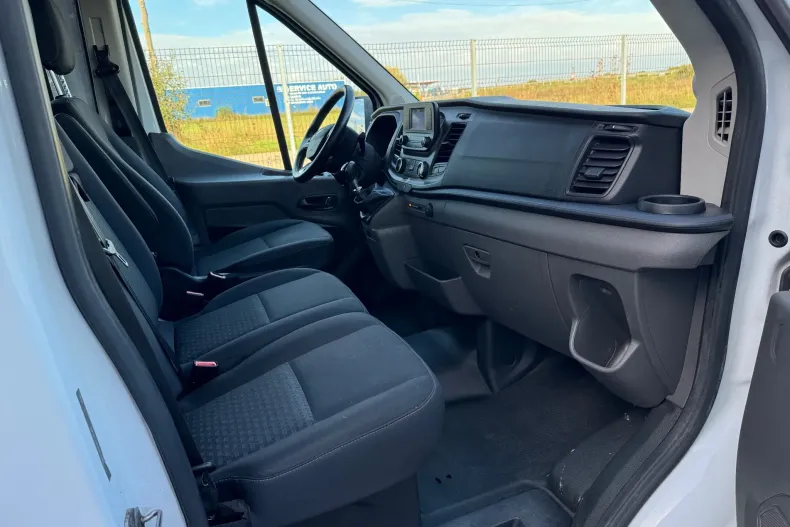 Ford Transit din 2021 cu 156.000 km - oferta FOR158015 - foto 11