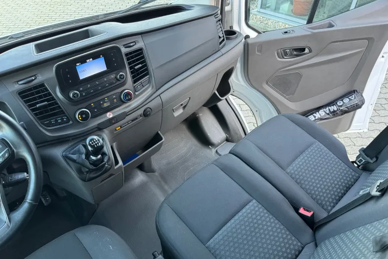 Ford Transit din 2021 cu 156.000 km - oferta FOR158015 - foto 15