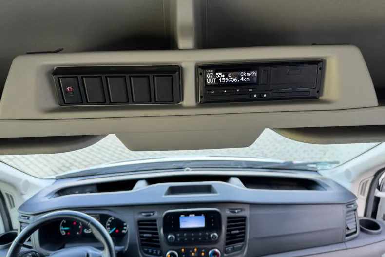 Ford Transit din 2021 cu 156.000 km - oferta FOR158015 - foto 17