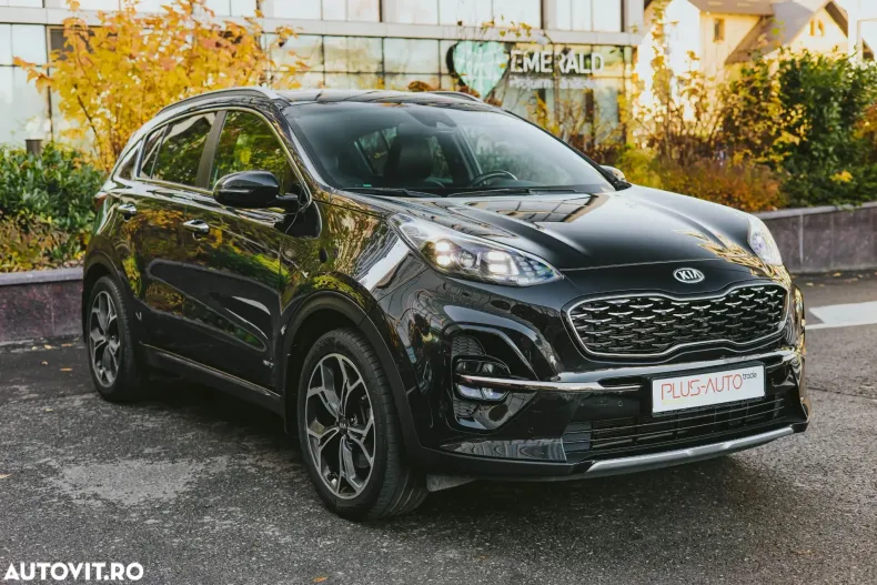 Kia Sportage din 2019 cu 130.000 km - oferta KIA158016 - foto 1