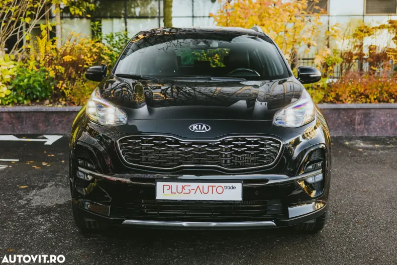 Kia Sportage din 2019 cu 130.000 km - oferta KIA158016 - foto 2