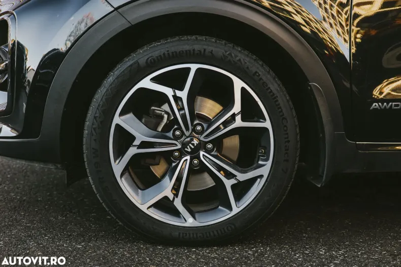 Kia Sportage din 2019 cu 130.000 km - oferta KIA158016 - foto 6