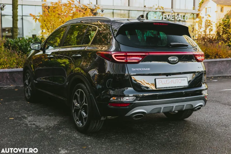 Kia Sportage din 2019 cu 130.000 km - oferta KIA158016 - foto 9