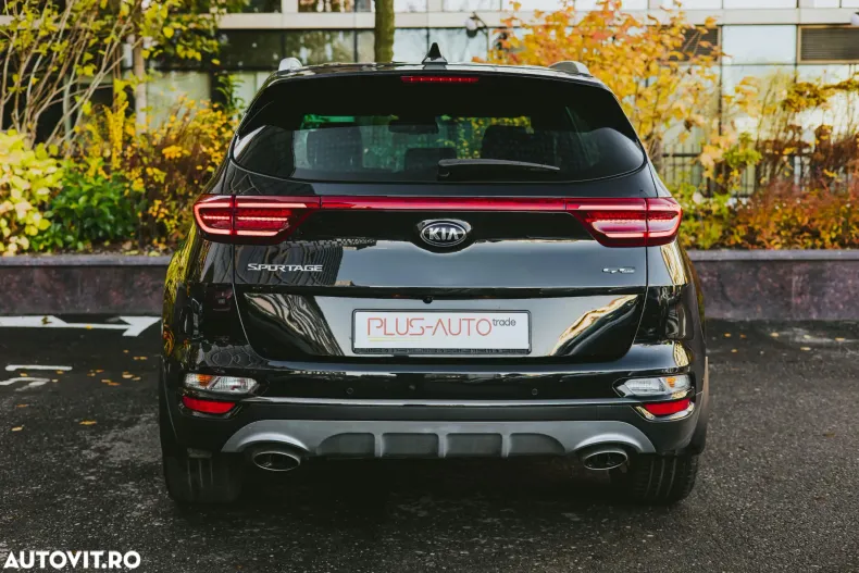 Kia Sportage din 2019 cu 130.000 km - oferta KIA158016 - foto 10