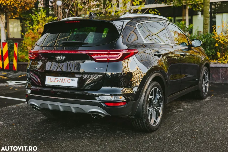 Kia Sportage din 2019 cu 130.000 km - oferta KIA158016 - foto 12