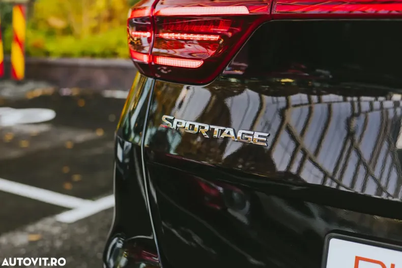 Kia Sportage din 2019 cu 130.000 km - oferta KIA158016 - foto 14