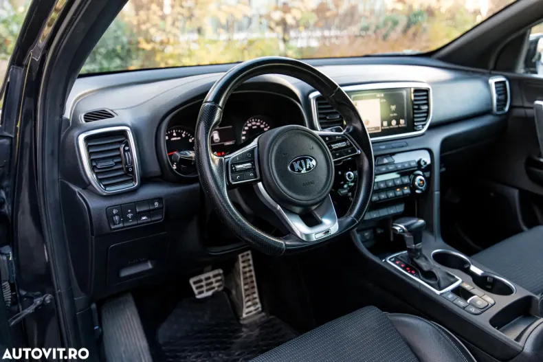 Kia Sportage din 2019 cu 130.000 km - oferta KIA158016 - foto 16