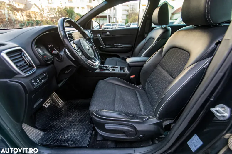 Kia Sportage din 2019 cu 130.000 km - oferta KIA158016 - foto 20