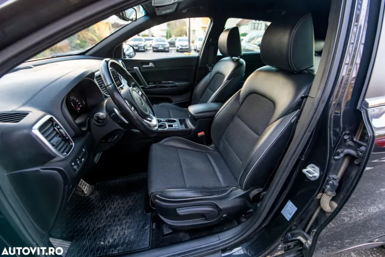 Kia Sportage din 2019 cu 130.000 km - oferta KIA158016 - foto 21