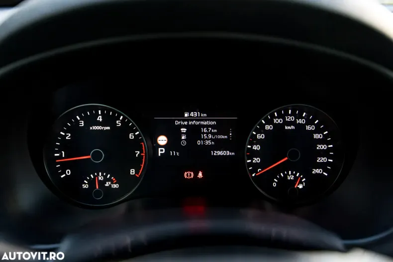 Kia Sportage din 2019 cu 130.000 km - oferta KIA158016 - foto 24