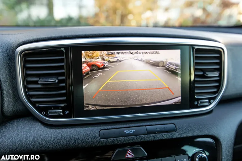 Kia Sportage din 2019 cu 130.000 km - oferta KIA158016 - foto 26