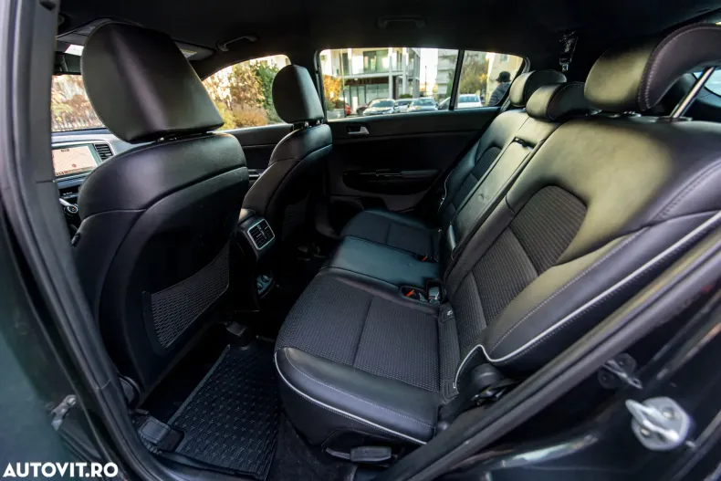 Kia Sportage din 2019 cu 130.000 km - oferta KIA158016 - foto 32
