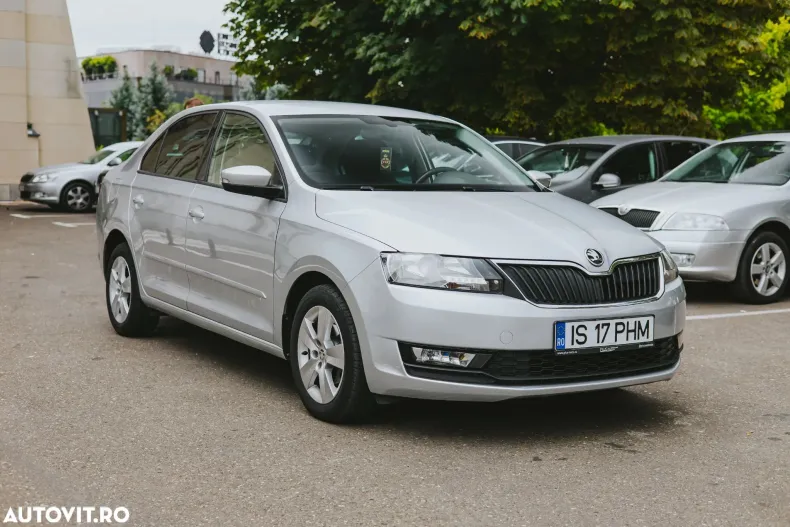 Skoda Rapid din 2019 cu 88.500 km - oferta SKO158017 - foto 1