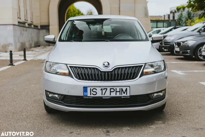 Skoda Rapid din 2019 cu 88.500 km - oferta SKO158017 - foto 2