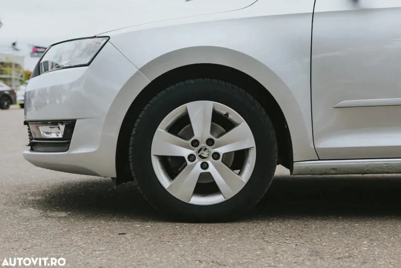 Skoda Rapid din 2019 cu 88.500 km - oferta SKO158017 - foto 5