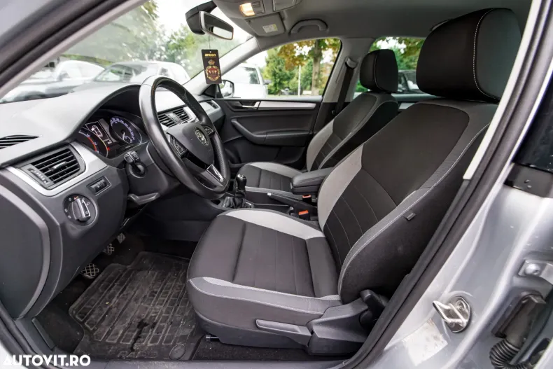 Skoda Rapid din 2019 cu 88.500 km - oferta SKO158017 - foto 13
