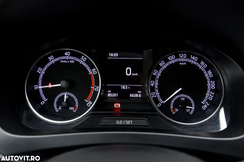 Skoda Rapid din 2019 cu 88.500 km - oferta SKO158017 - foto 15