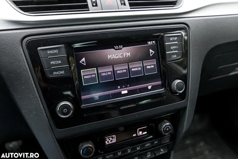 Skoda Rapid din 2019 cu 88.500 km - oferta SKO158017 - foto 17