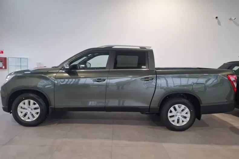 KG Mobility Musso din 2025 cu 14 km - oferta KGM158019 - foto 2