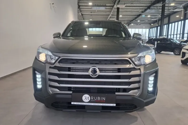 KG Mobility Musso din 2025 cu 14 km - oferta KGM158019 - foto 7