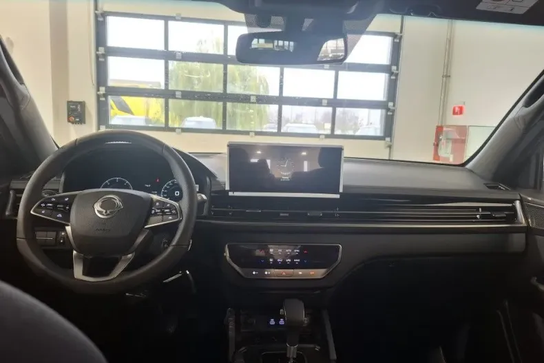 KG Mobility Musso din 2025 cu 14 km - oferta KGM158019 - foto 10