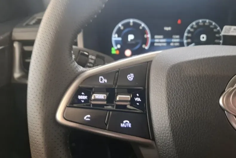 KG Mobility Musso din 2025 cu 14 km - oferta KGM158019 - foto 17