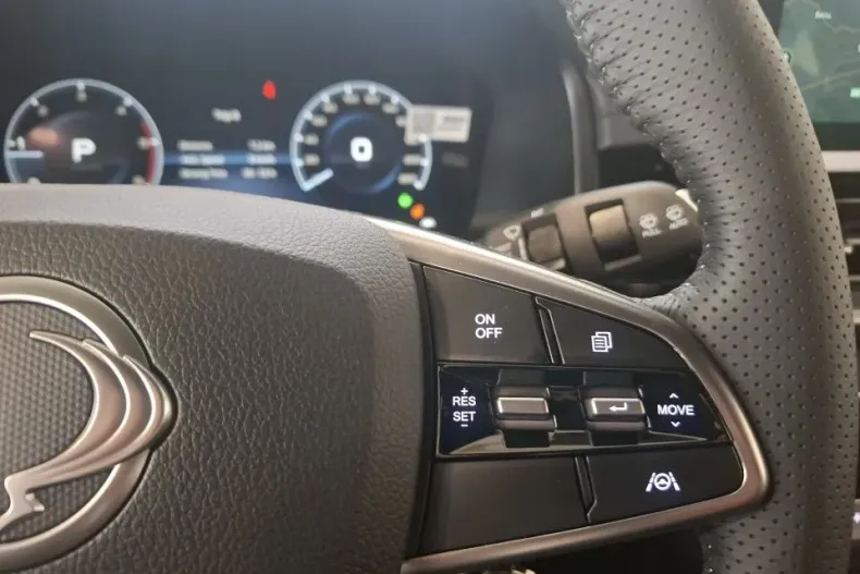 KG Mobility Musso din 2025 cu 14 km - oferta KGM158019 - foto 18