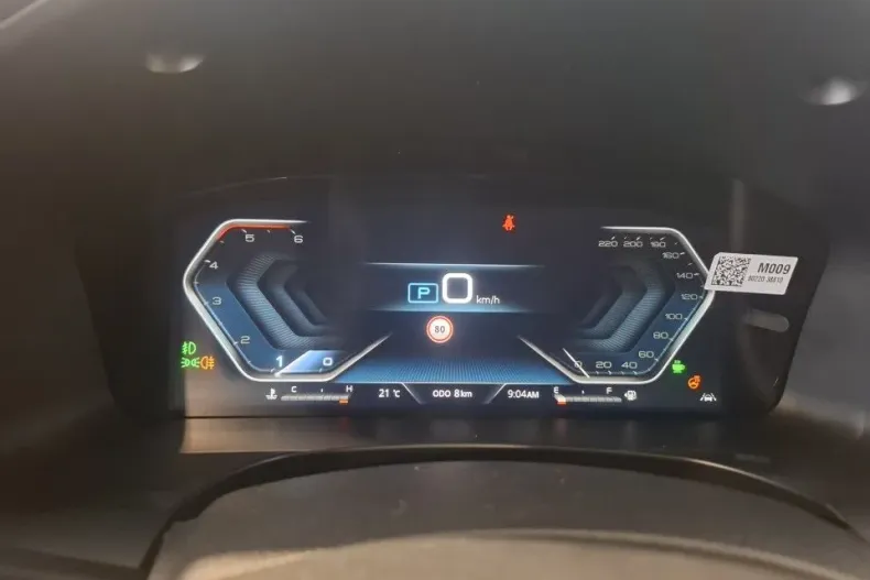 KG Mobility Musso din 2025 cu 14 km - oferta KGM158019 - foto 20