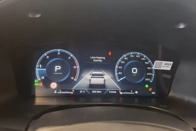 KG Mobility Musso din 2025 cu 14 km - oferta KGM158019 - foto 21