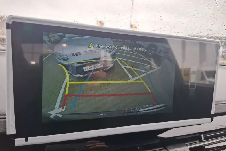 KG Mobility Musso din 2025 cu 14 km - oferta KGM158019 - foto 34