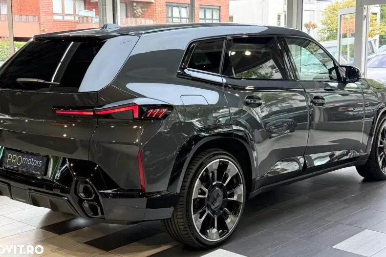 BMW XM din 2023 cu 43.000 km - oferta BMW158020 - foto 4