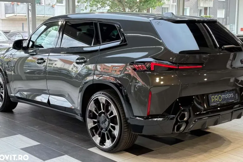 BMW XM din 2023 cu 43.000 km - oferta BMW158020 - foto 6