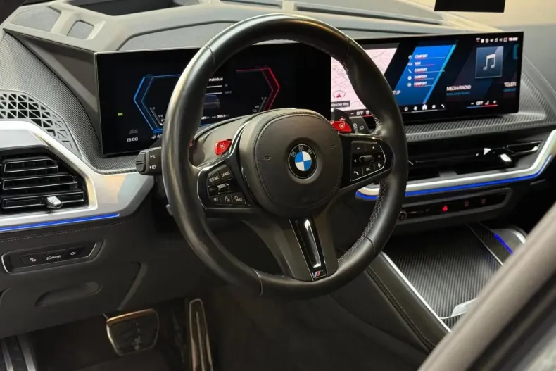 BMW XM din 2023 cu 43.000 km - oferta BMW158020 - foto 7