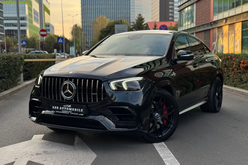 Mercedes-Benz GLE Coupe din 2021 cu 69.900 km - oferta MER158021 - foto 2