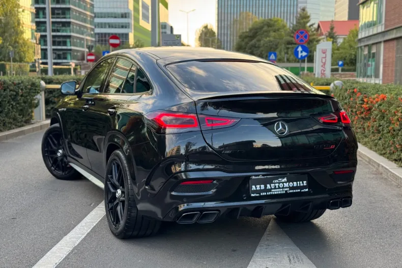 Mercedes-Benz GLE Coupe din 2021 cu 69.900 km - oferta MER158021 - foto 4