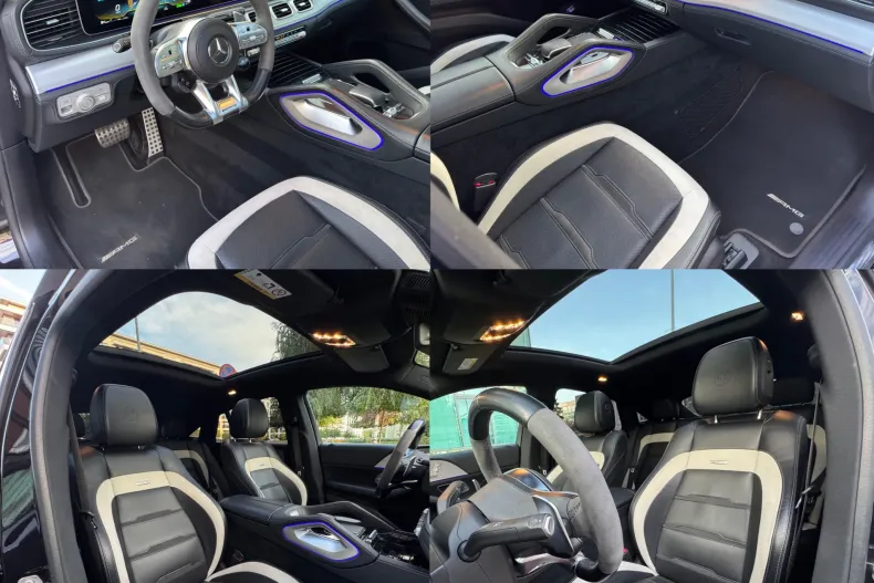 Mercedes-Benz GLE Coupe din 2021 cu 69.900 km - oferta MER158021 - foto 6