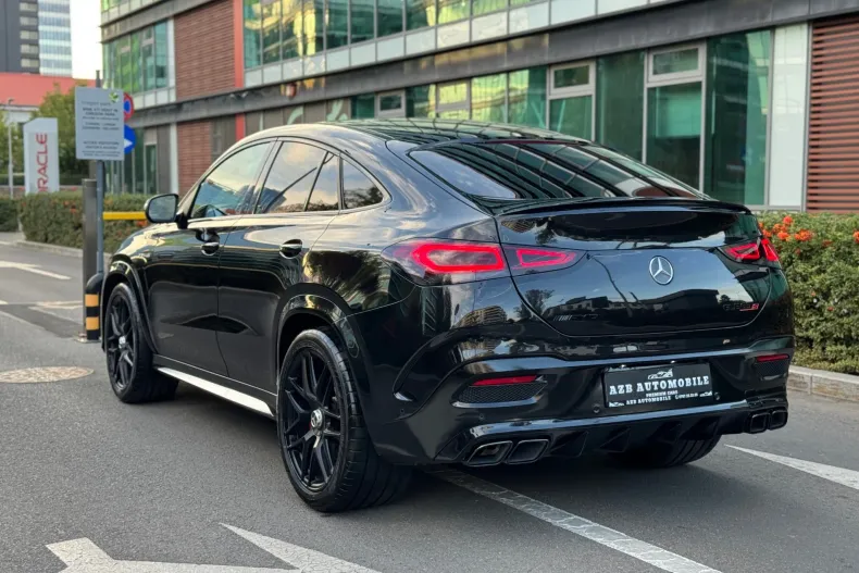 Mercedes-Benz GLE Coupe din 2021 cu 69.900 km - oferta MER158021 - foto 13